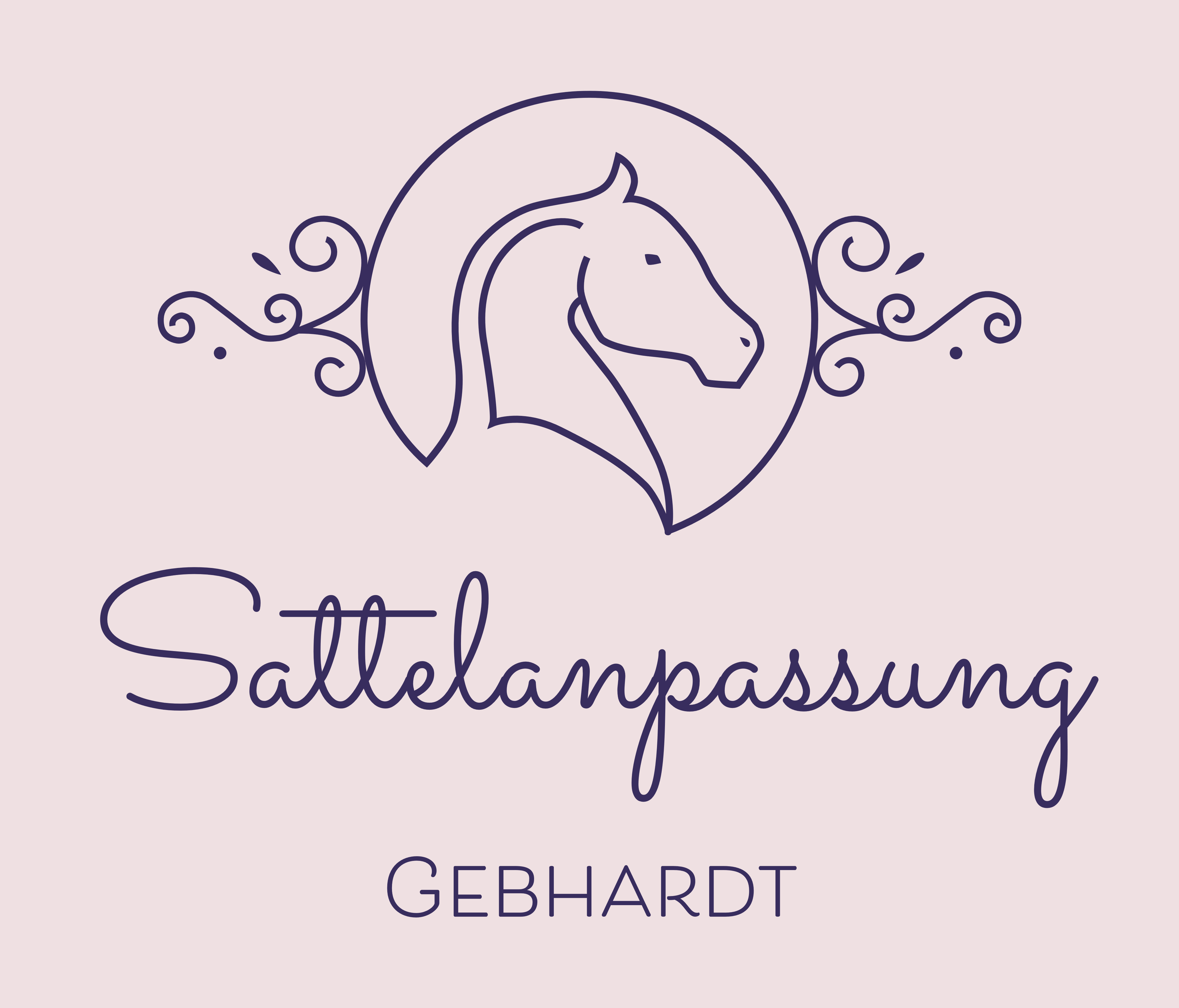 Sattelanpassung Gebhardt